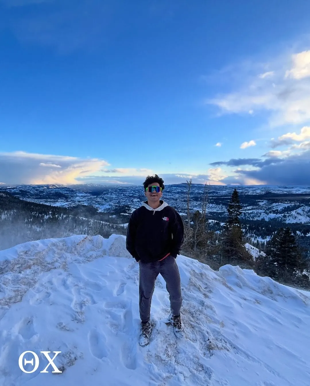 Today’s Senior Shoutout goes to Parth Doshi! Parth is double majoring in Mathematics…