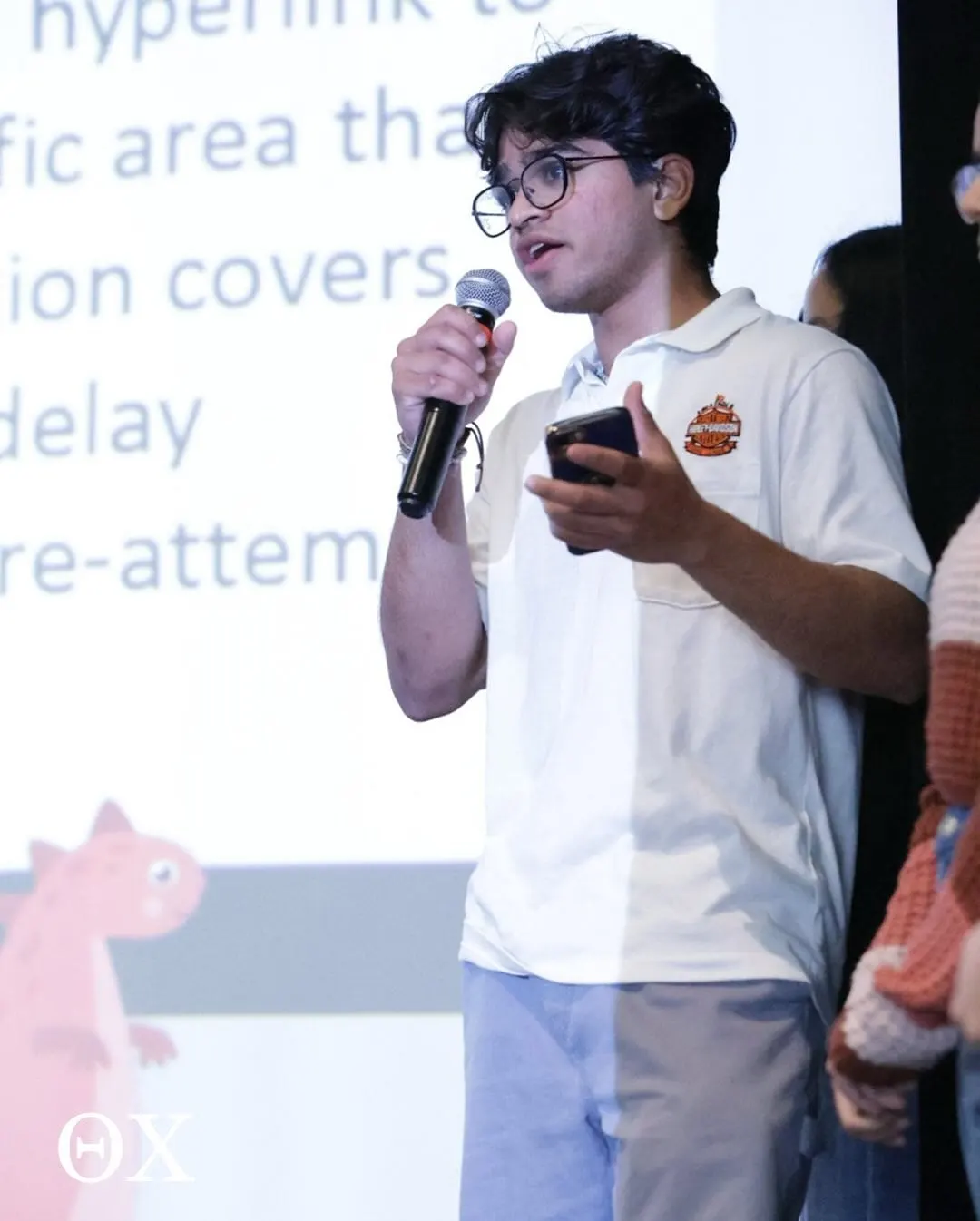 Today’s Senior Shoutout goes to Parth Doshi! Parth is double majoring in Mathematics…