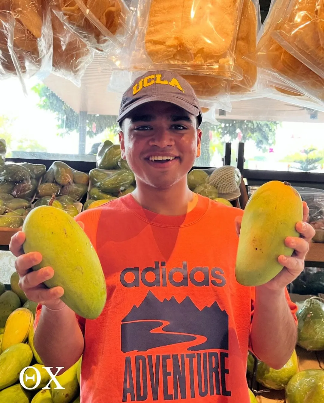 Today’s Senior Shoutout goes to Parth Doshi! Parth is double majoring in Mathematics…