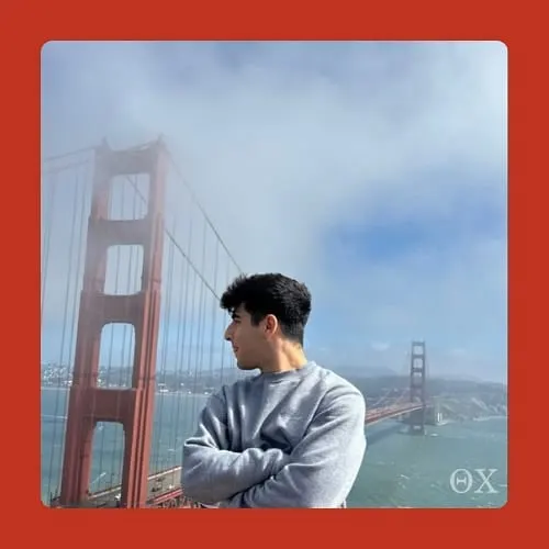 This week’s Brother of the Week goes to Danibel Kasbari! Danibel is majoring in…