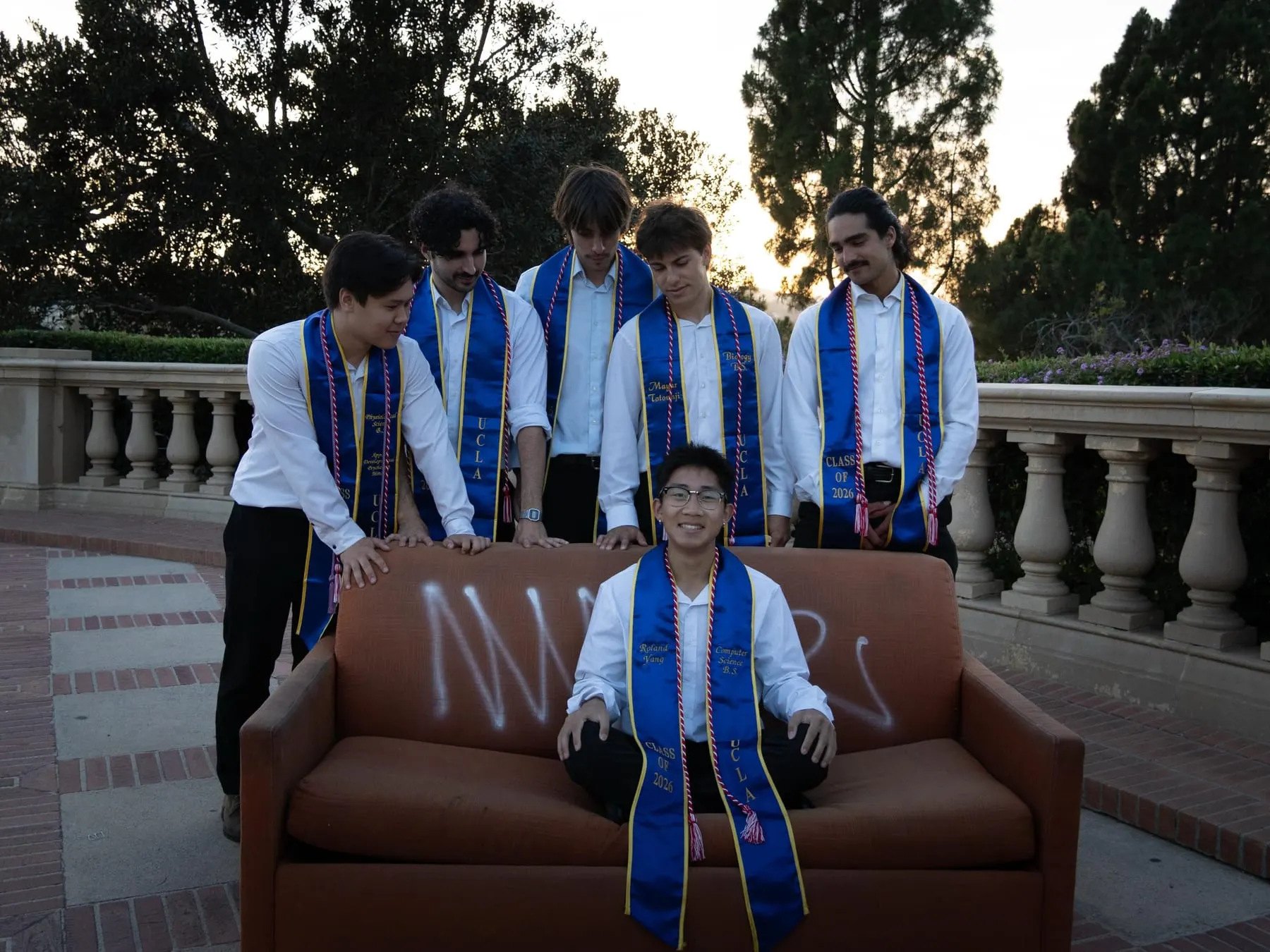 Congrats to the Theta Chi graduating class of 2026! Thank you for everything, and Beta…