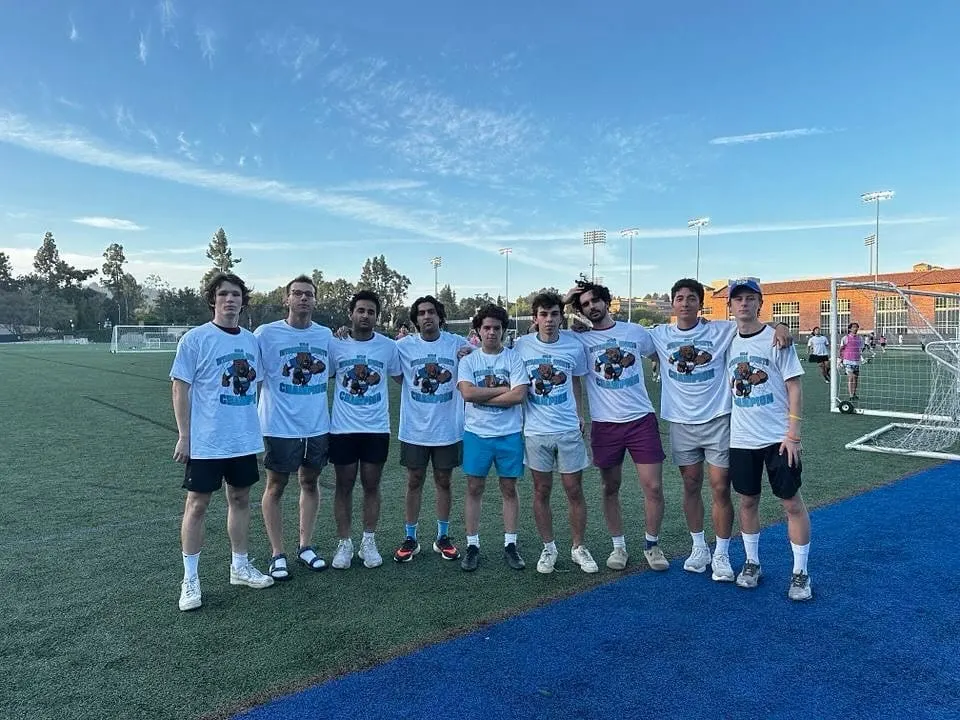 Was there ever any doubt? S25 soccer champs. #dimamaghrib #θχ