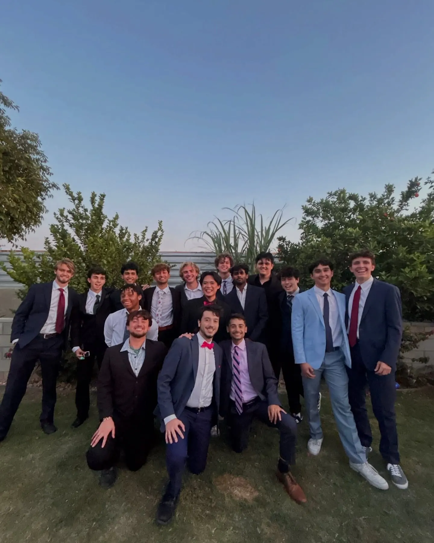 Shoutout to our brothers and their dates for making our Spring ‘25 Formal one to…