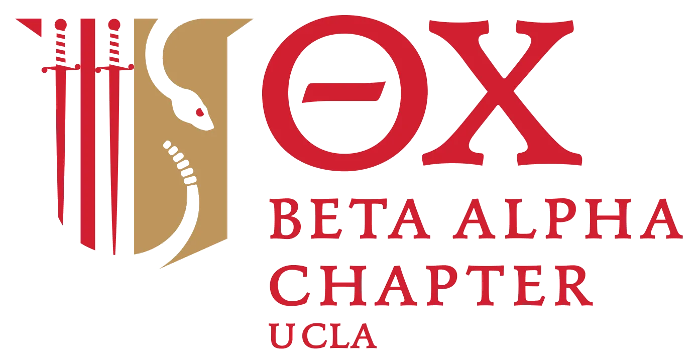 Theta Chi Beta Alpha Chapter, UCLA